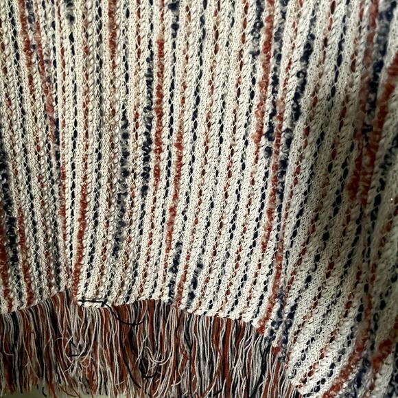 ZARA Trafaluc Collection Boho Tunic Size Large #boho - Picture 2 of 4